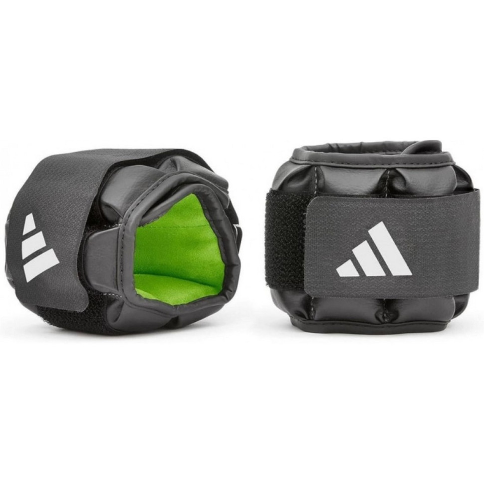 Обважнювачі для щиколотки/зап'ястя Performance Ankle Adidas ADWT-12631, 1 кг