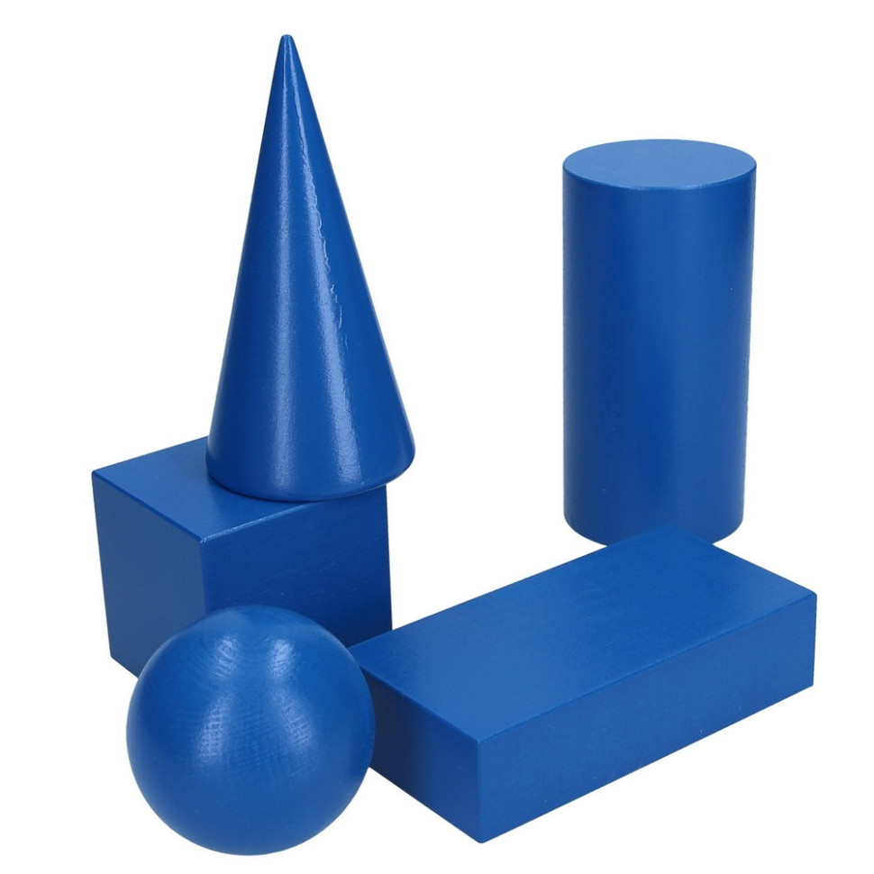 Детский деревянный набор 