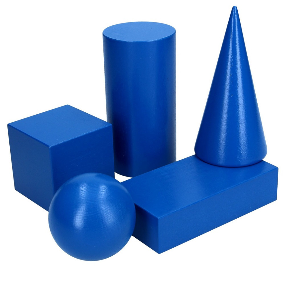 Детский деревянный набор 