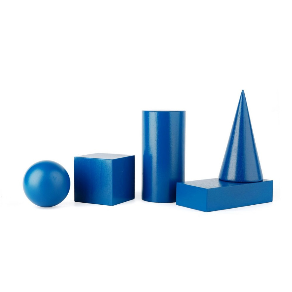 Детский деревянный набор 