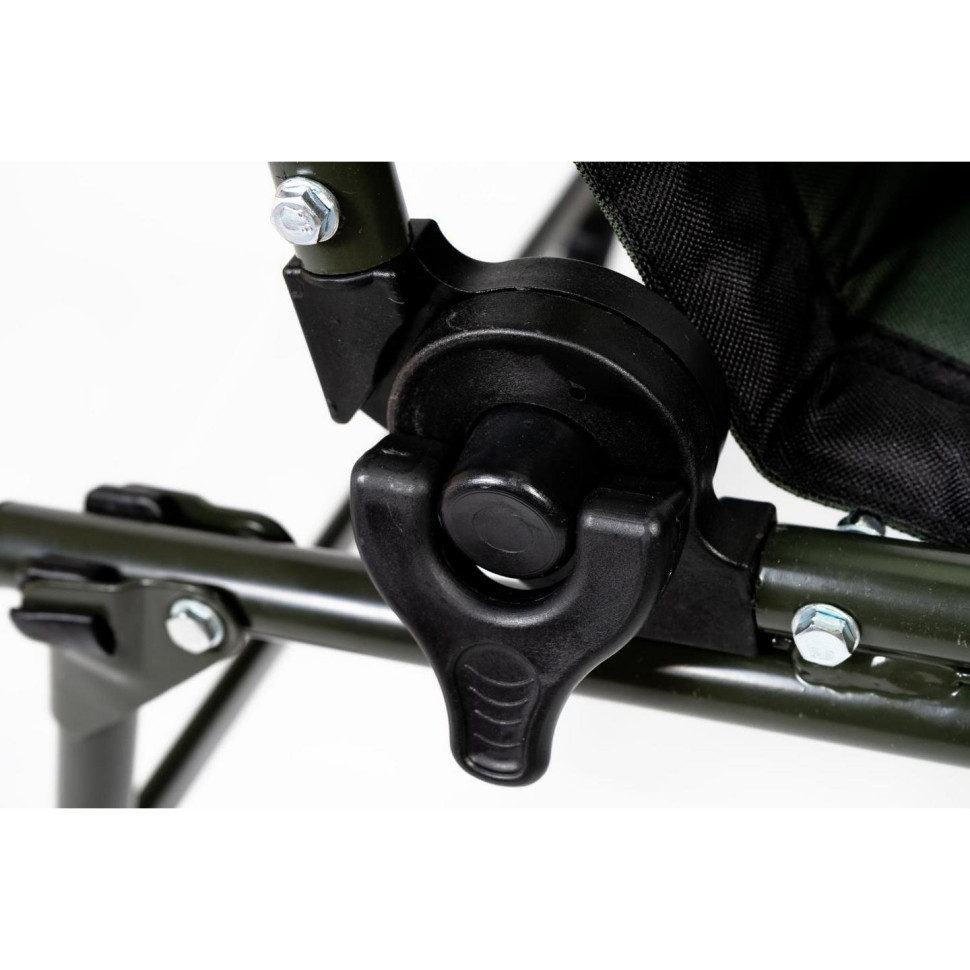 Карповое кресло раскладное Ranger Сombat SL-108 зеленое RA 2238
