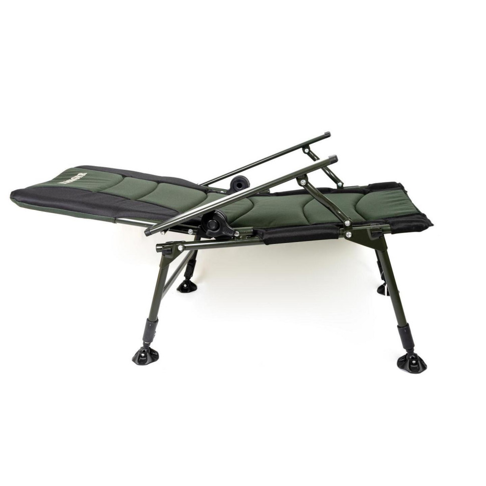 Карповое кресло раскладное Ranger Сombat SL-108 зеленое RA 2238
