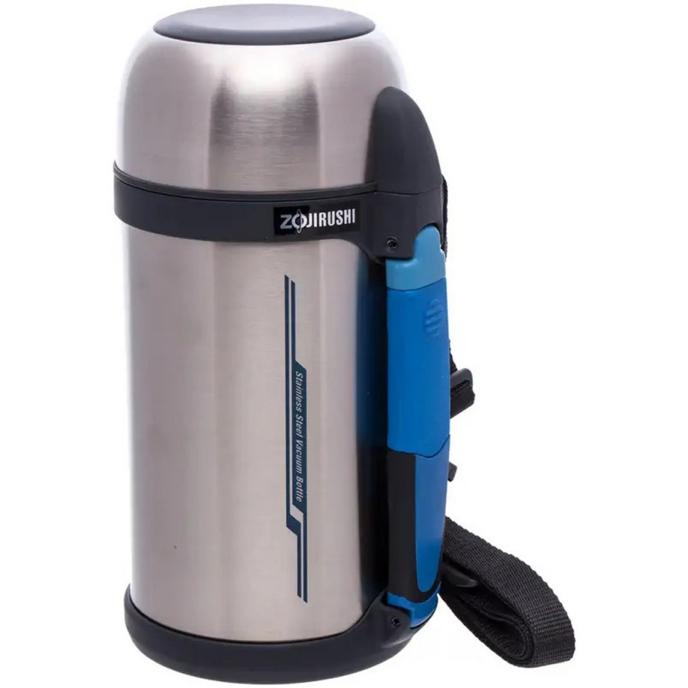 Термос Zojirushi SF-CC13XA 1,3 л (складна ручка+ремінець)