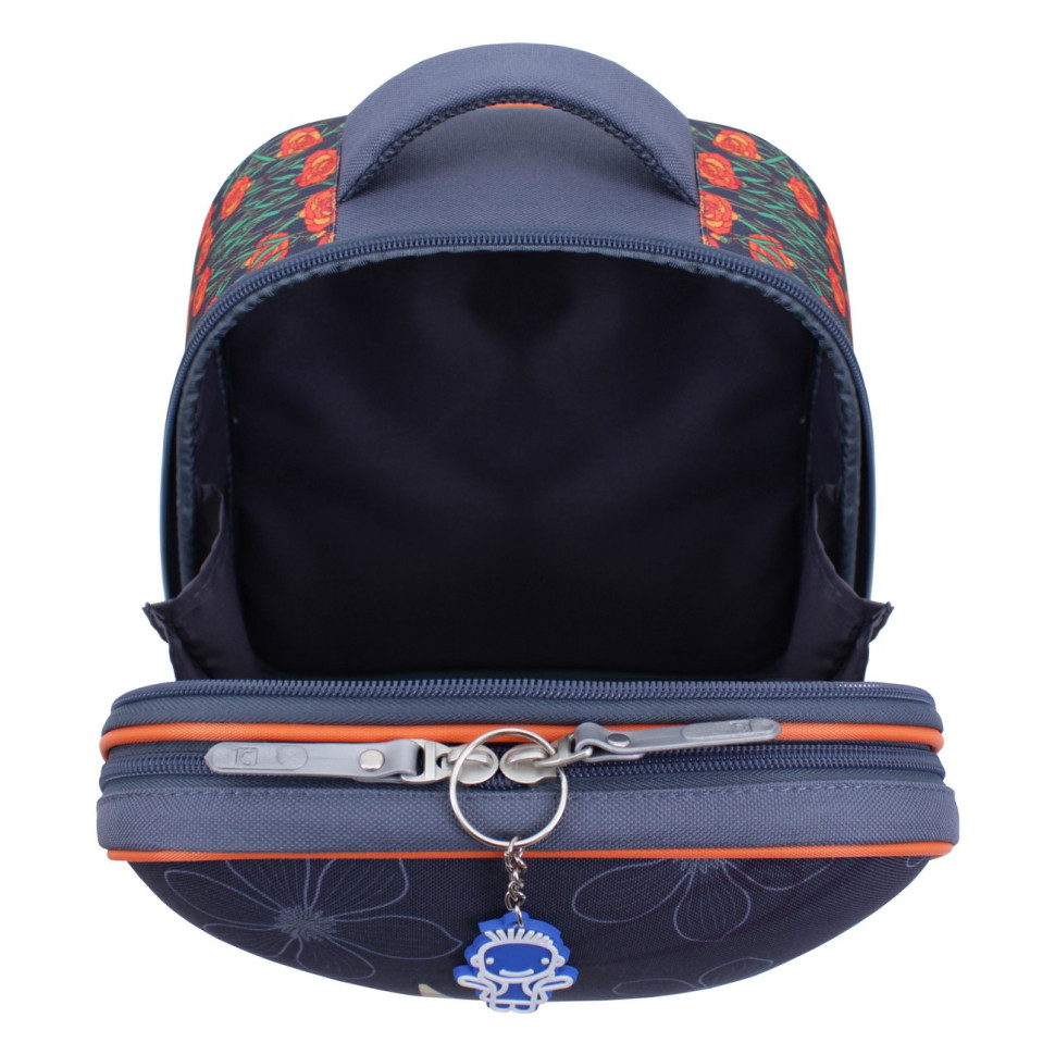 Рюкзак шкільний Єдиноріг Turtle Bagland 73697901 об'єм 17 л