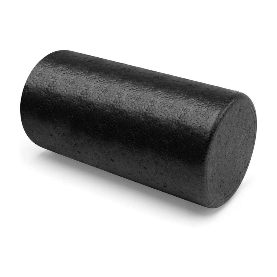 Массажный ролик (роллер) U-POWEX UP_1008_epp_(30cm), Black