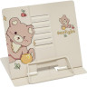 Подставка для книг "Bear Happy" Bambi LTS-8191 металлическая