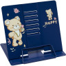 Подставка для книг "Bear Happy" Bambi LTS-8191 металлическая