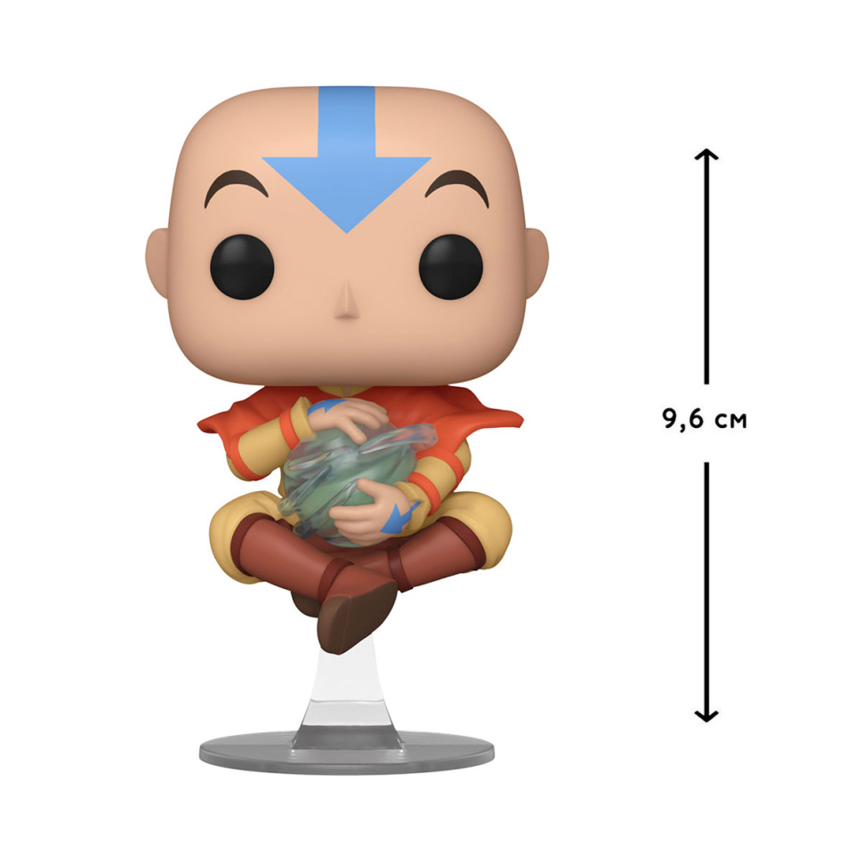 Игровая фигурка Funko POP! cерии Аватар Аанг Funko 72099