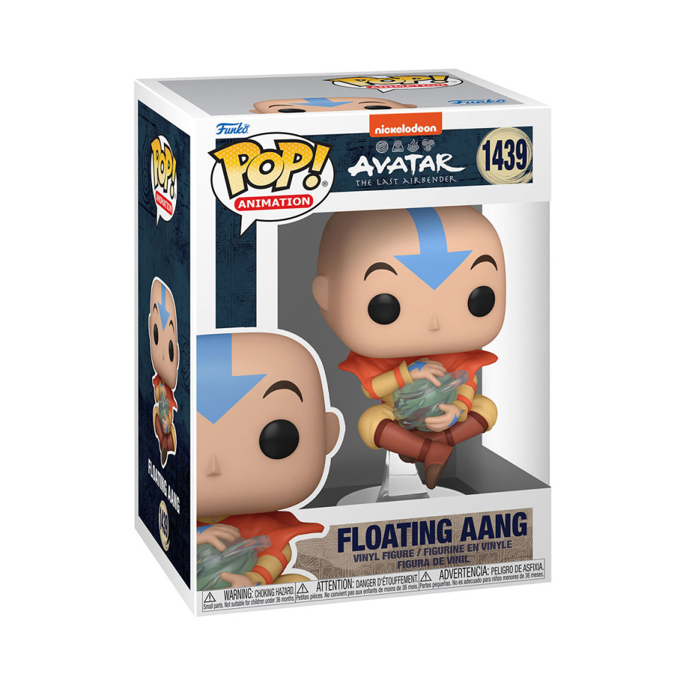 Игровая фигурка Funko POP! cерии Аватар Аанг Funko 72099