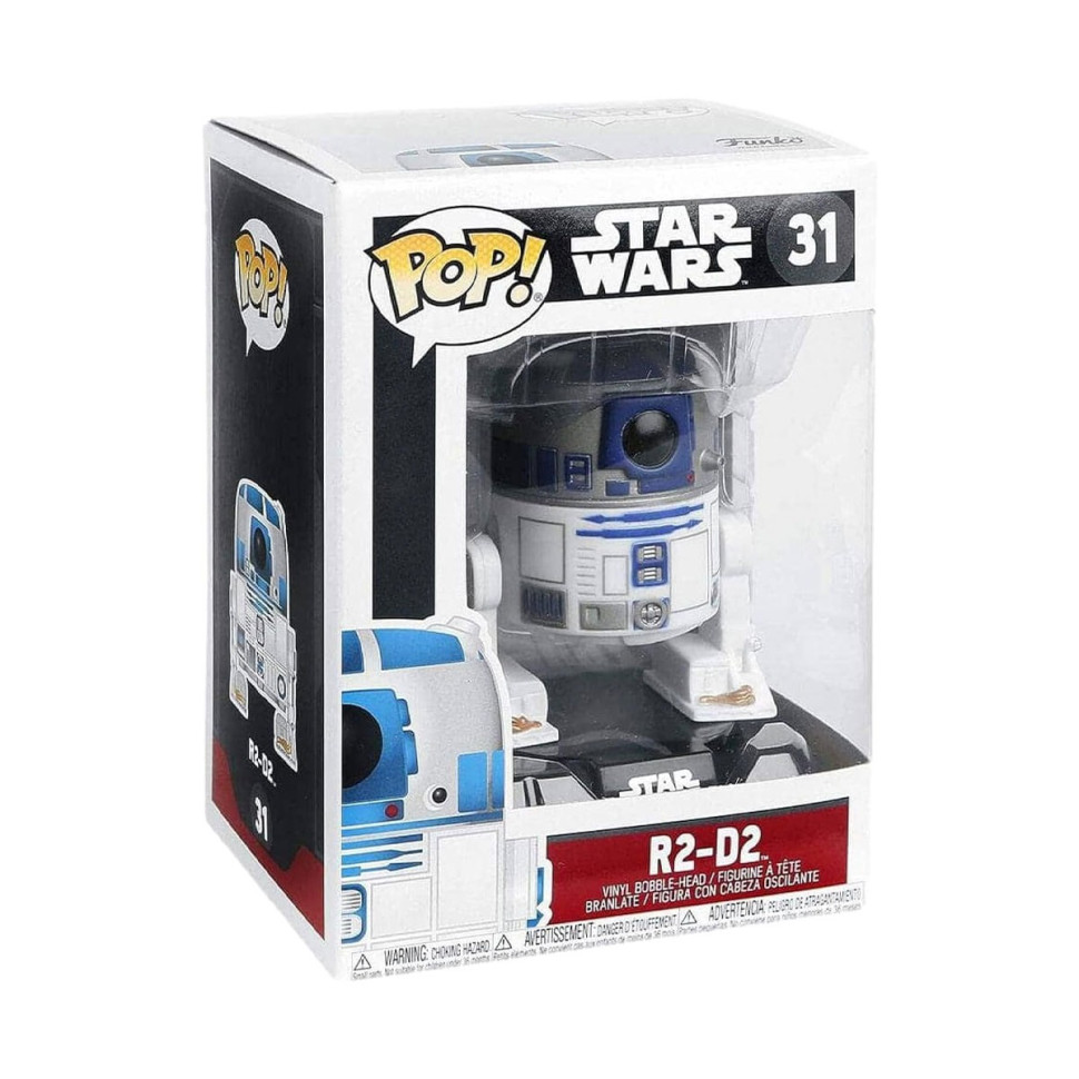 Игровая фигурка Funko POP! серии 