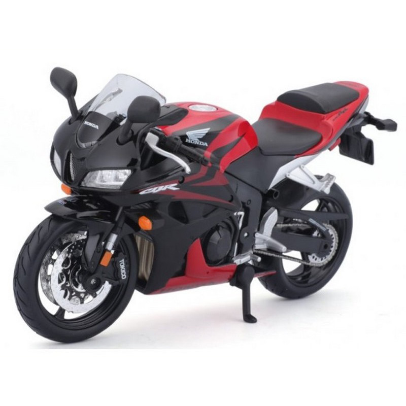 Модель мотоцикла Honda CBR 600RR MAISTO 31101-07117 масштаб 1:12