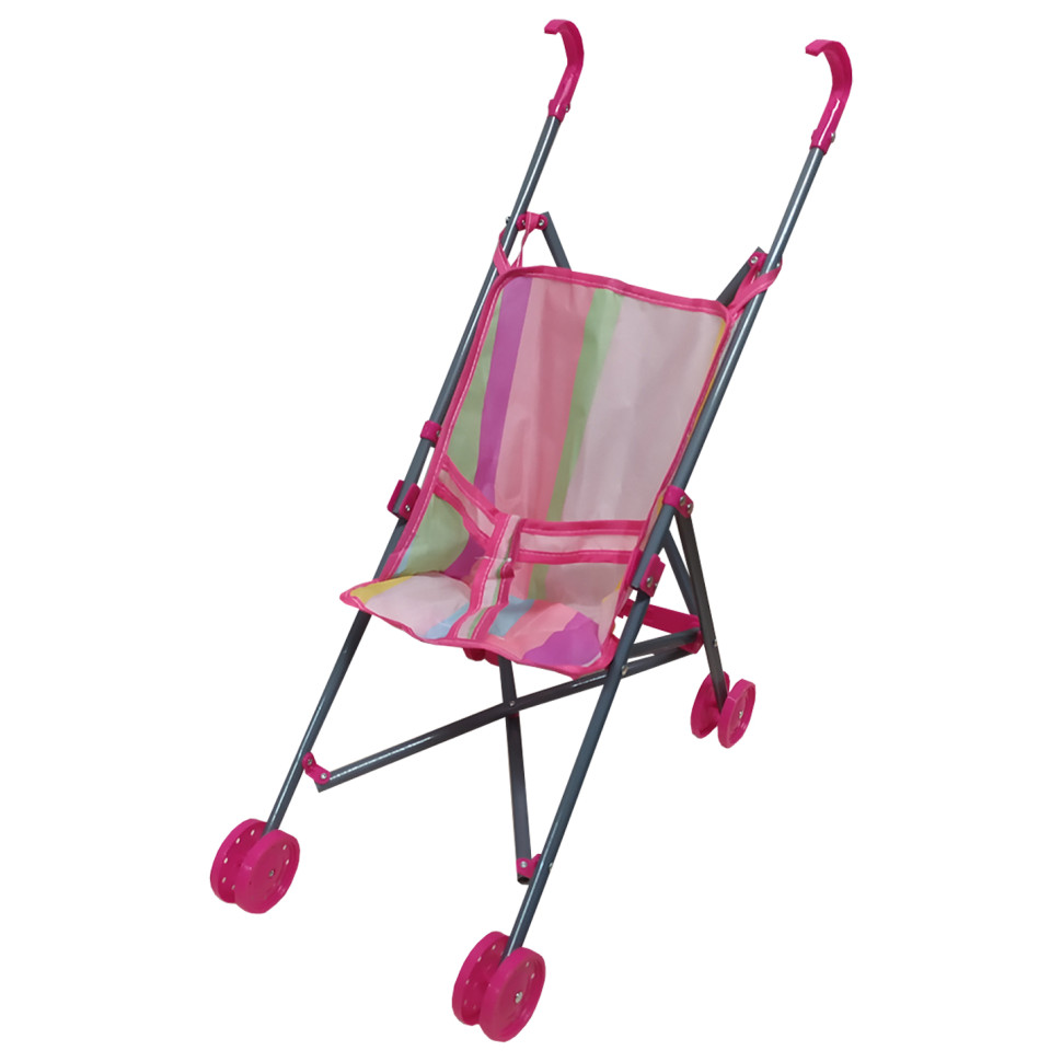 Коляска для ляльок Bambi Y968 W тростина
