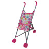 Коляска для ляльок Bambi Y968 W тростина