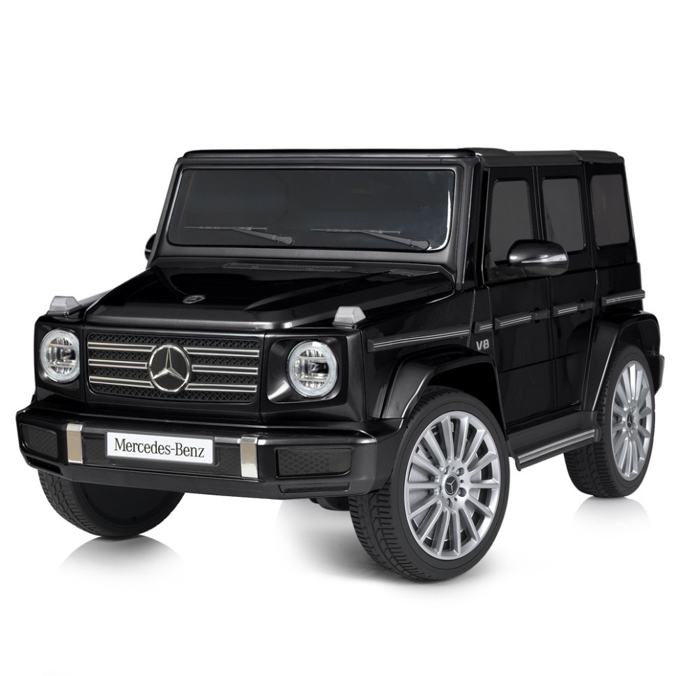 Детский электромобиль Джип Bambi M 5028EBLRS-2 до 50 кг