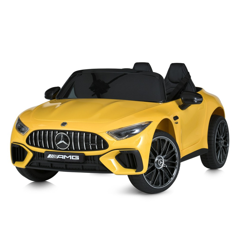Дитячий електромобіль Машинка Bambi M 5098EBLRS-6 до 35 кг