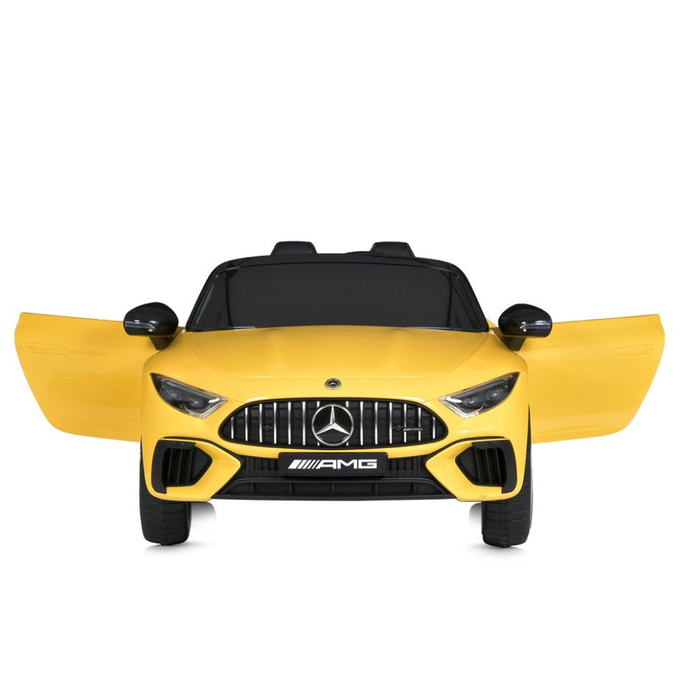 Дитячий електромобіль Машинка Bambi M 5098EBLRS-6 до 35 кг