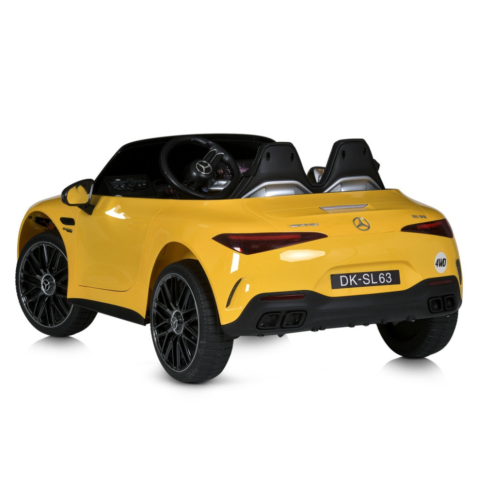 Дитячий електромобіль Машинка Bambi M 5098EBLRS-6 до 35 кг