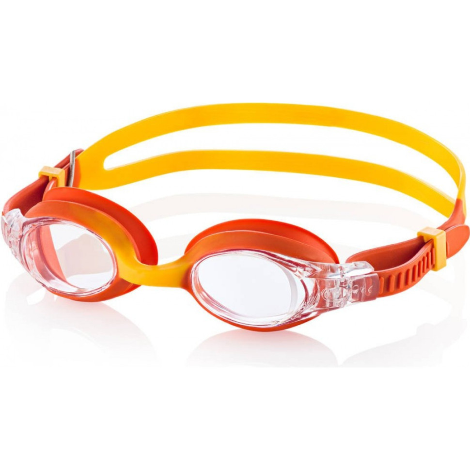 Очки для плавания AMARI Aqua Speed 041-36 оранжевый OSFM
