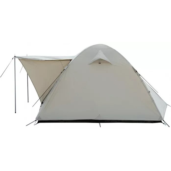 Туристичний намет Lite Wonder 3 Tramp UTLT-006-sand пісочний 3-місний