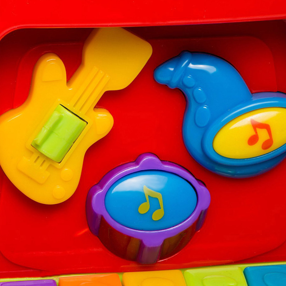 Игровой центр МУЛЬТИЦЕНТР KIDDI SMART 063388 (свет, украинский)