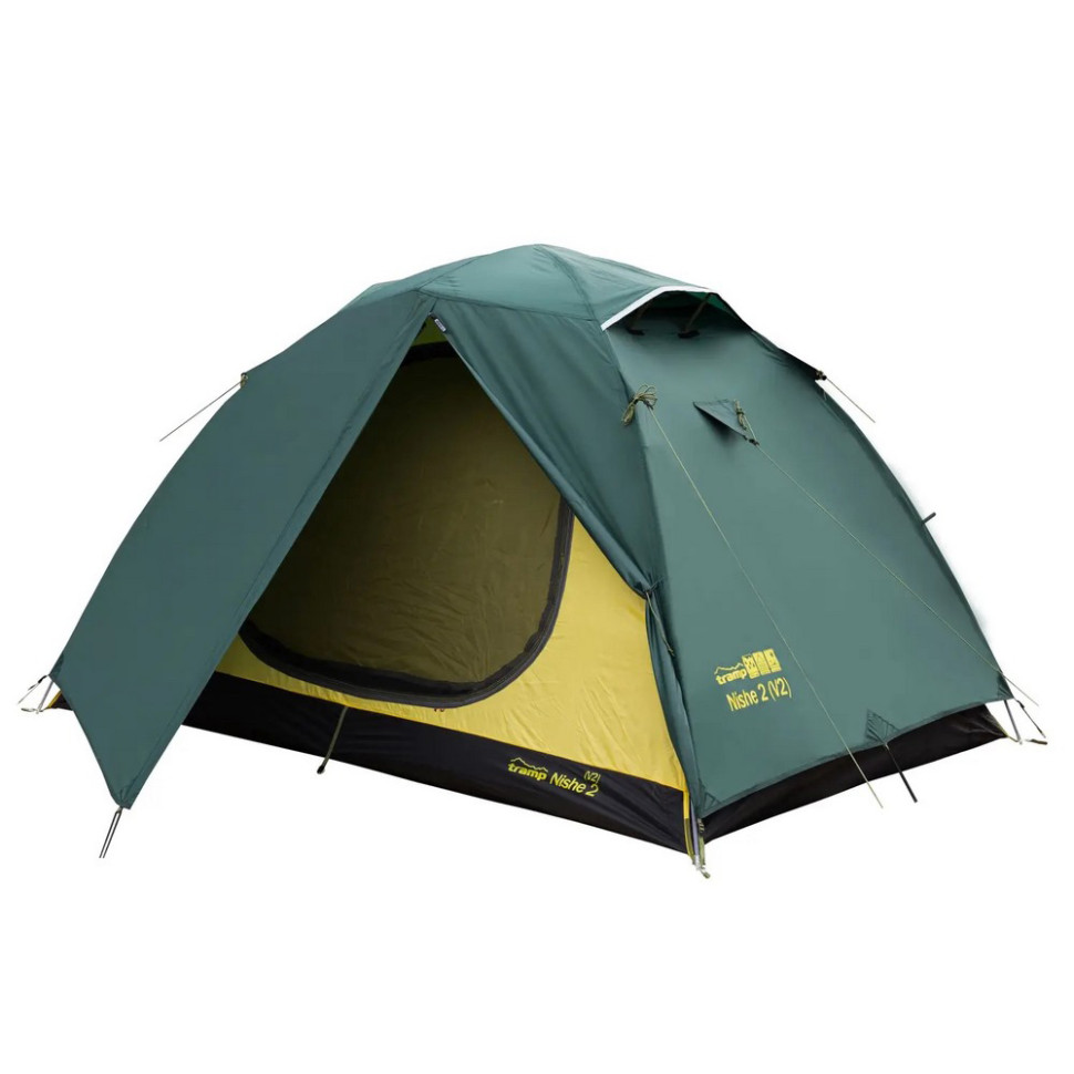 Намет Nishe 2 (v2) Tramp UTRT-053 green