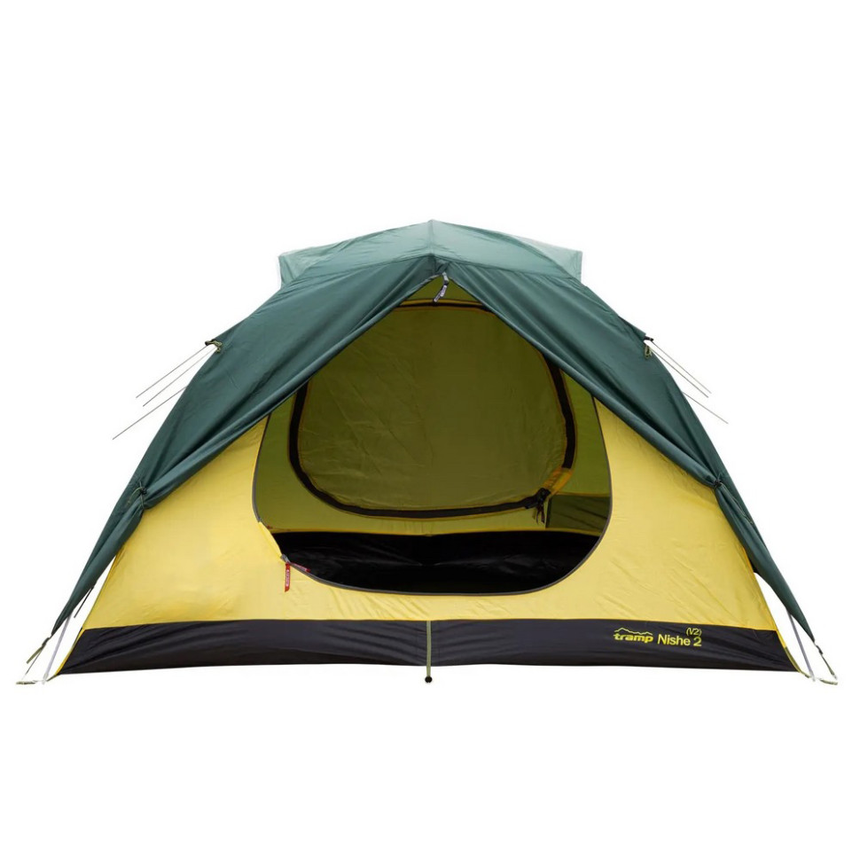 Намет Nishe 2 (v2) Tramp UTRT-053 green