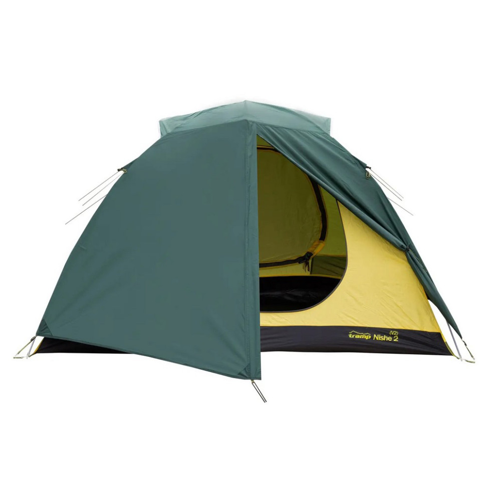 Намет Nishe 2 (v2) Tramp UTRT-053 green