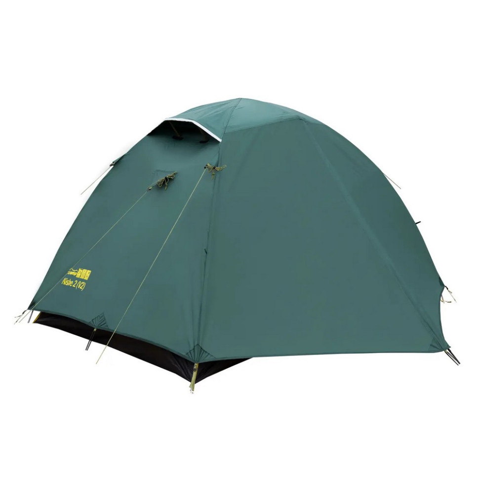 Намет Nishe 2 (v2) Tramp UTRT-053 green