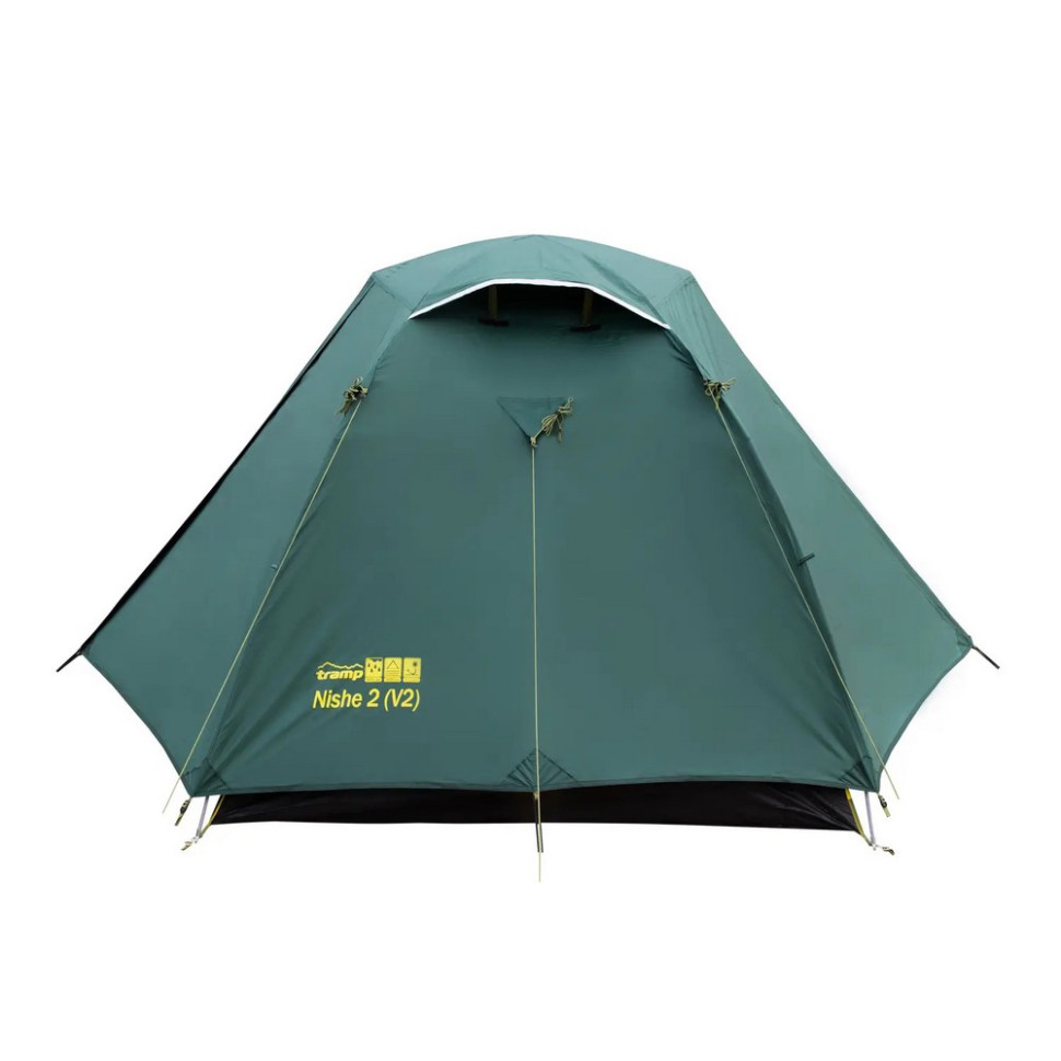 Намет Nishe 2 (v2) Tramp UTRT-053 green