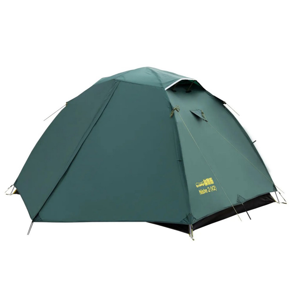 Намет Nishe 2 (v2) Tramp UTRT-053 green