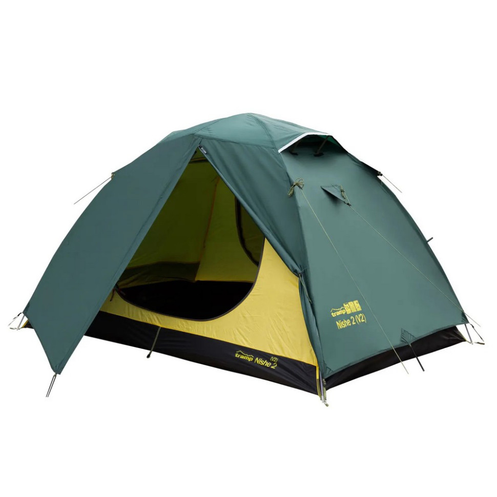 Намет Nishe 2 (v2) Tramp UTRT-053 green