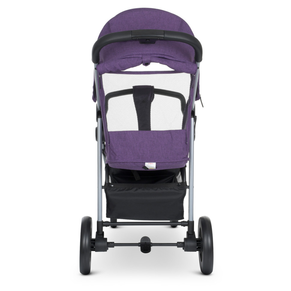 Коляска детская прогулочная EL CAMINO ME 1095 Violet