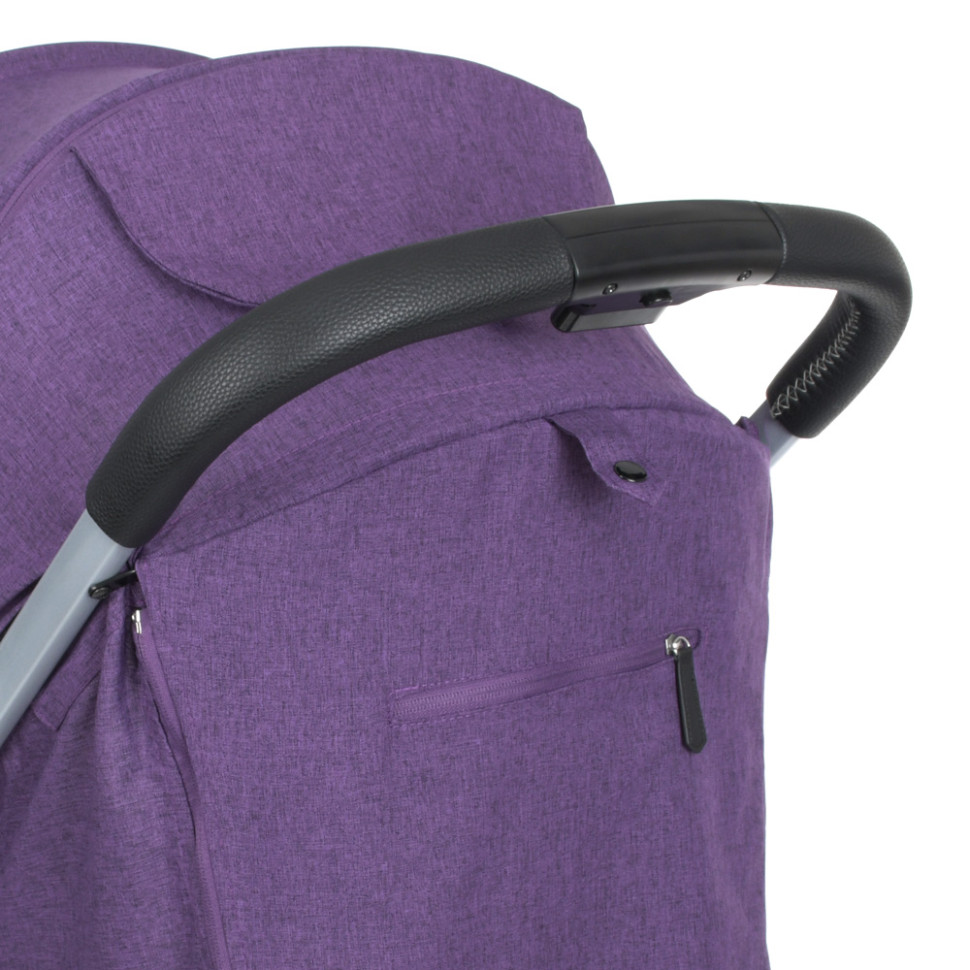 Коляска детская прогулочная EL CAMINO ME 1095 Violet