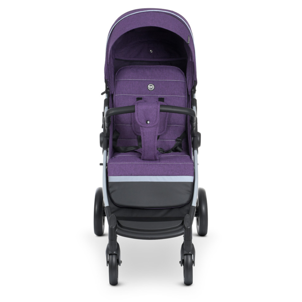 Коляска детская прогулочная EL CAMINO ME 1095 Violet