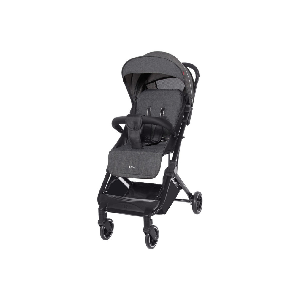 Прогулочная коляска Tilly Bella T-163 DARK GREY