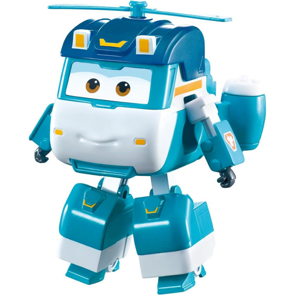 Ігрова фігурка-трансформер Transforming (Shine) Super Wings EU770239