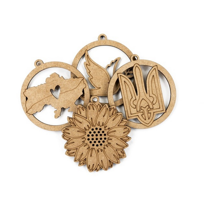 Детский набор заготовок 