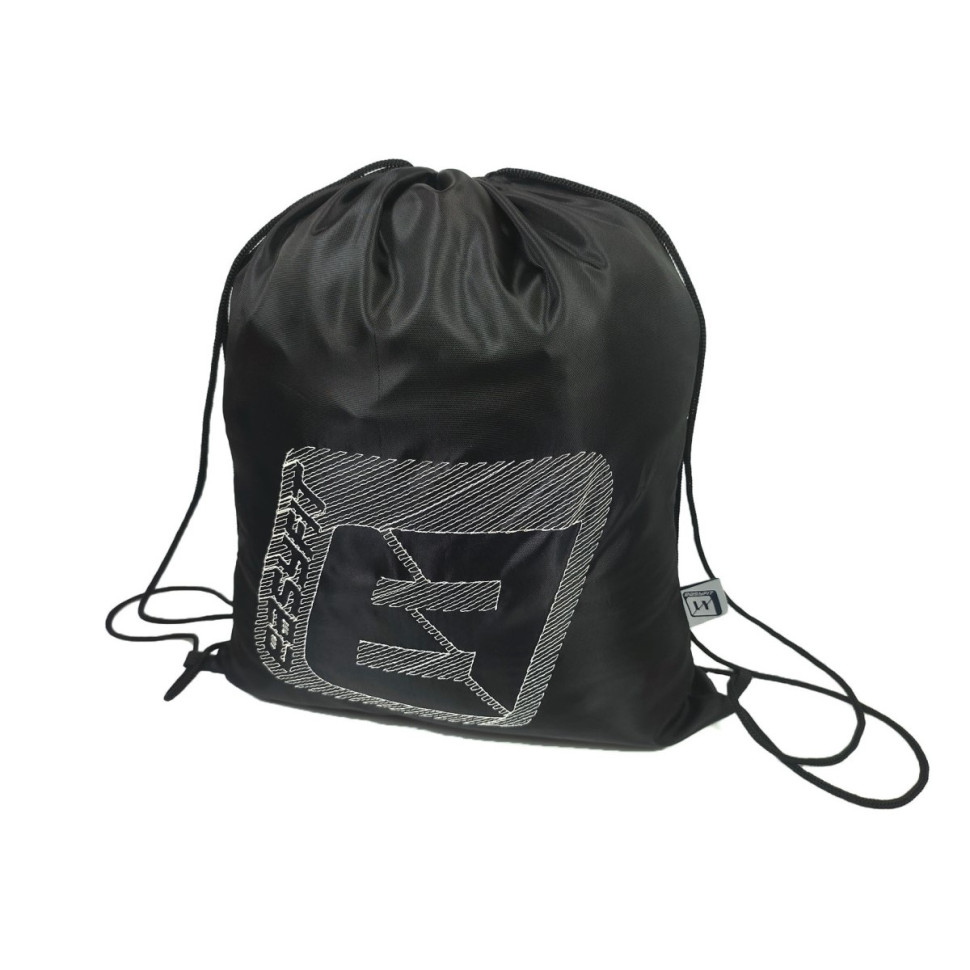 Сумка спортивная для обуви или инвентаря EasyFit EF-BAG-1 черная