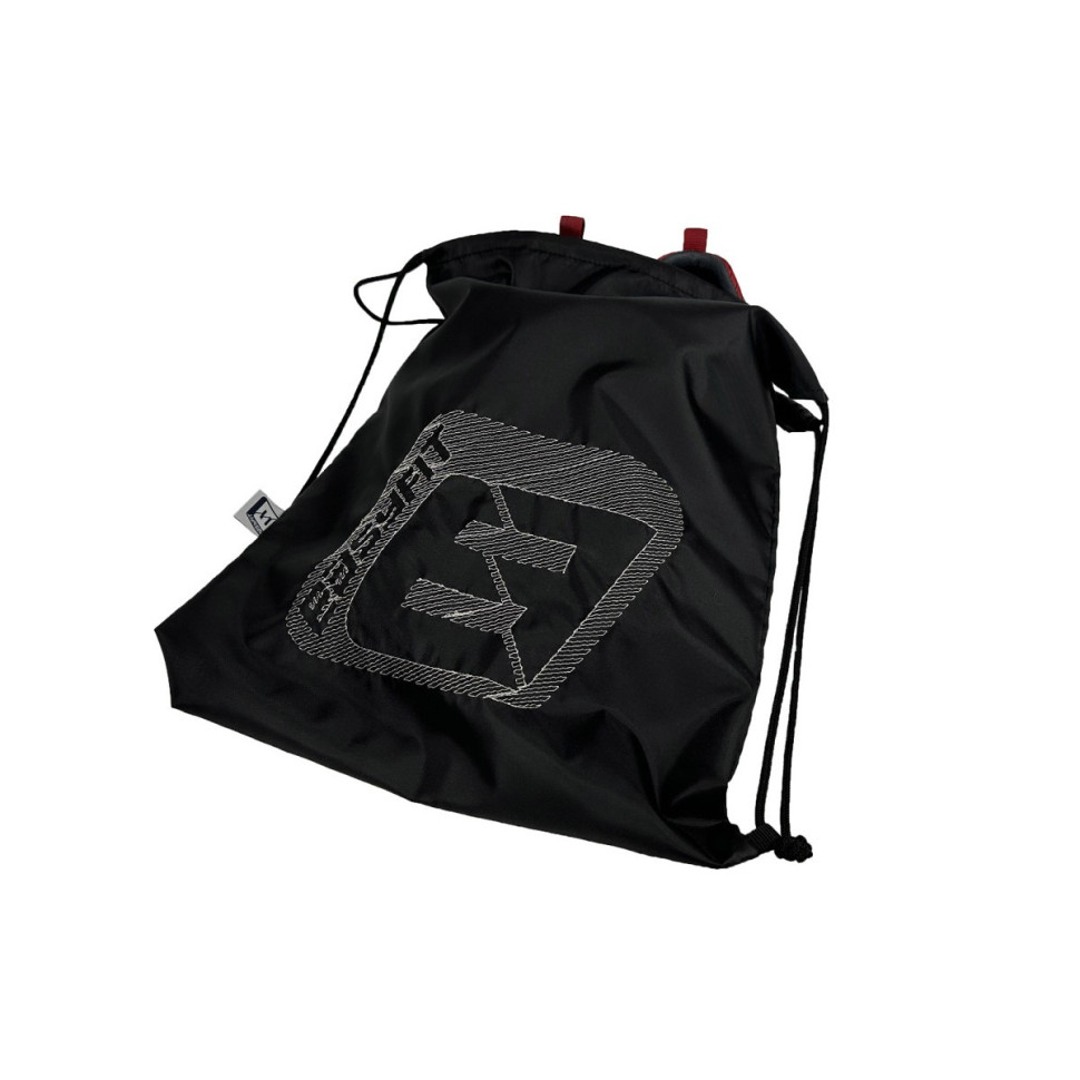 Сумка спортивная для обуви или инвентаря EasyFit EF-BAG-1 черная