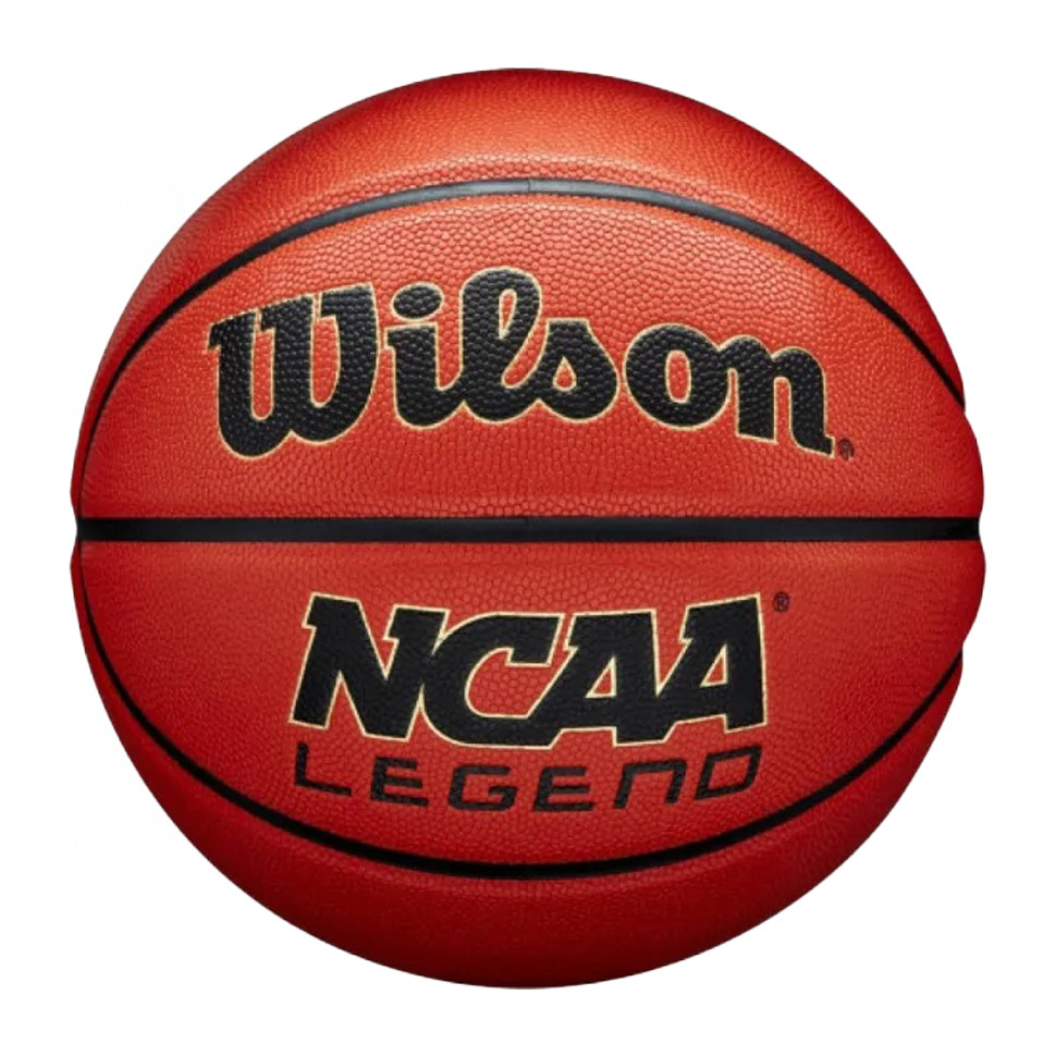 Мяч баскетбольный NCAA LEGEND BSKT Wilson WZ2007601XB7 размер 7