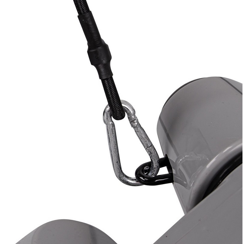 Степпер гидравлический Active inSPORTline 20104-ISL, серый