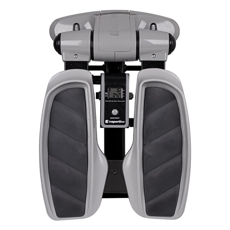 Степпер гидравлический Active inSPORTline 20104-ISL, серый