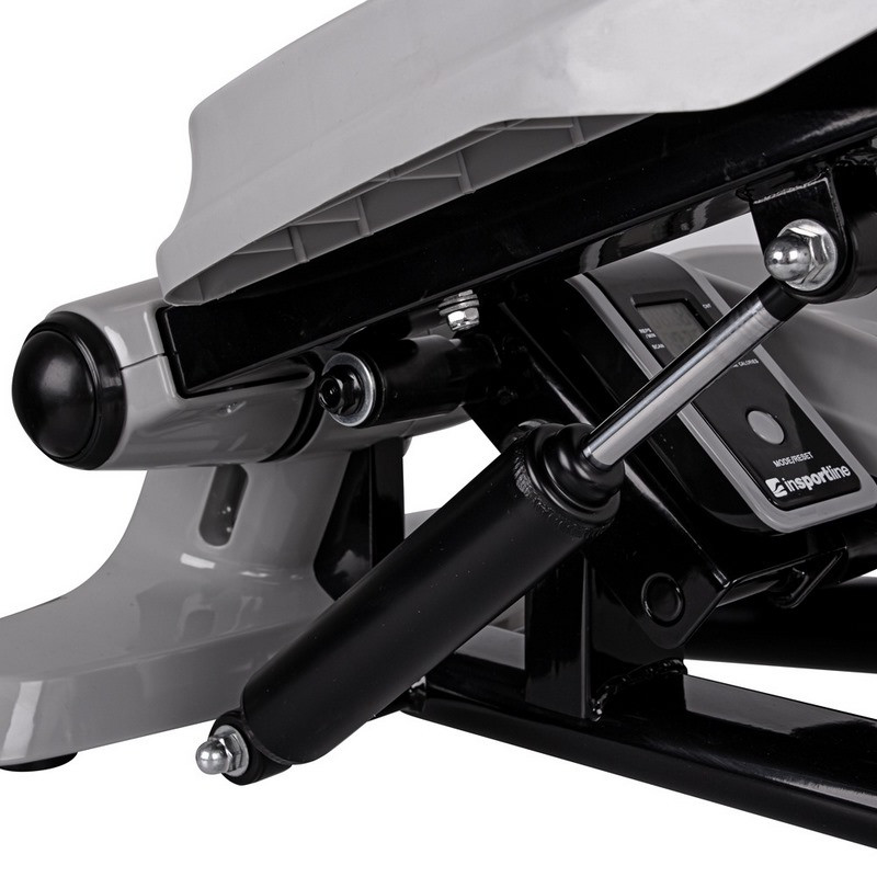 Степпер гидравлический Active inSPORTline 20104-ISL, серый