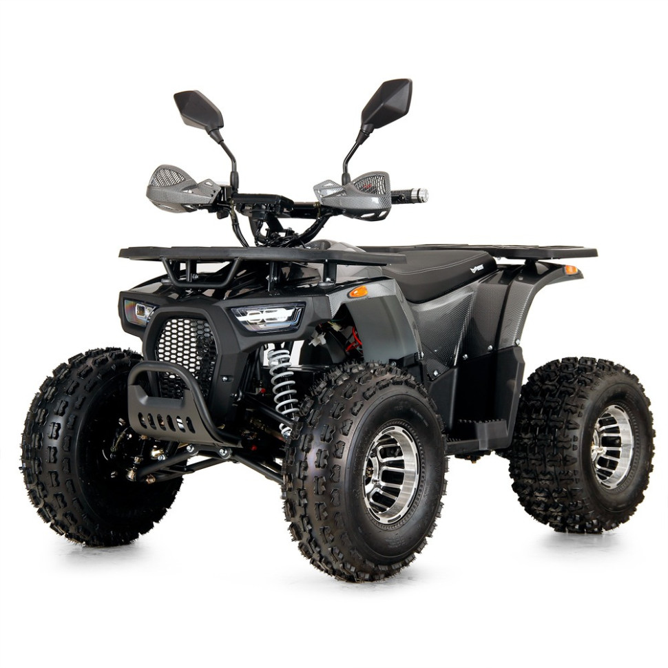 Детский электромобиль Квадроцикл Bambi HB-EATV1450F-P-2(MP3) до 100 кг