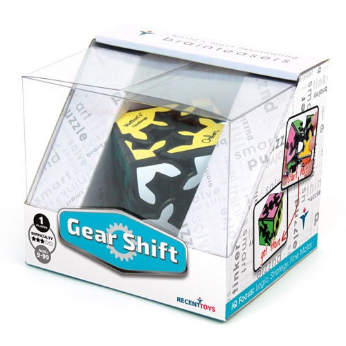 Головоломка кубик рубикаMefferts Gear Shift M5033