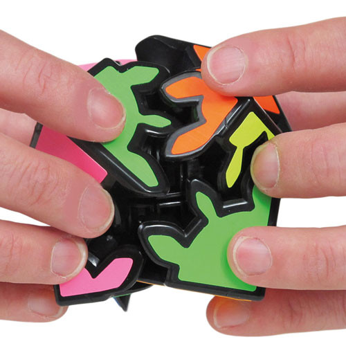 Головоломка кубик рубикаMefferts Gear Shift M5033