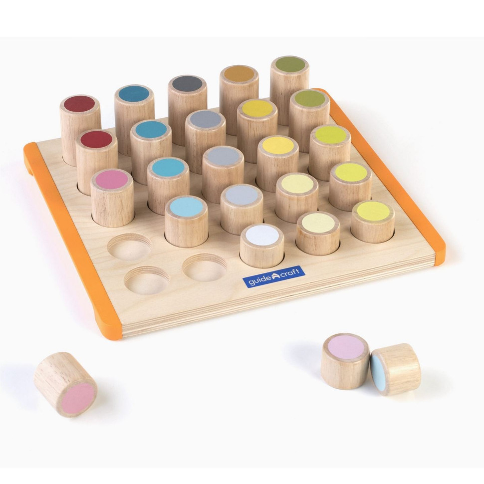 Деревянный сортер Manipulatives 
