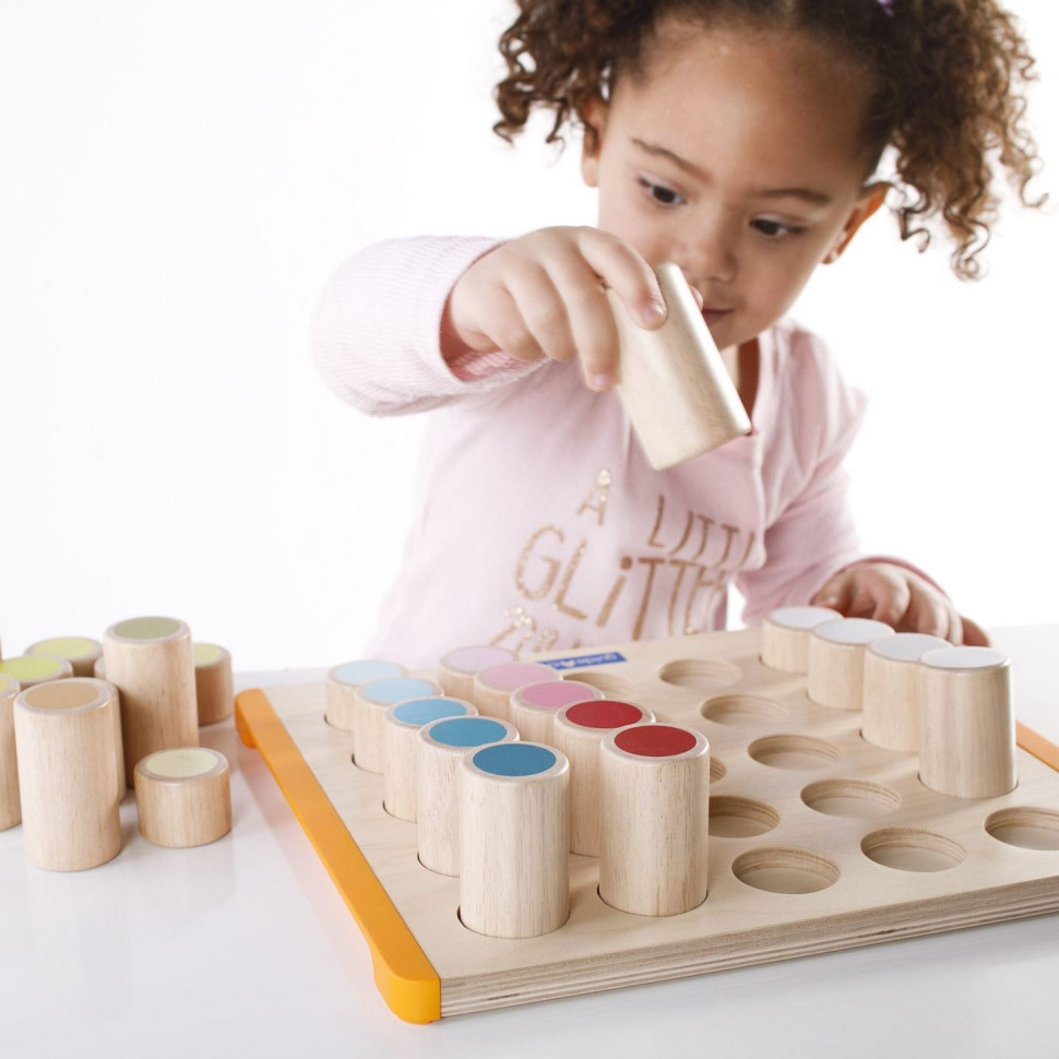 Деревянный сортер Manipulatives 