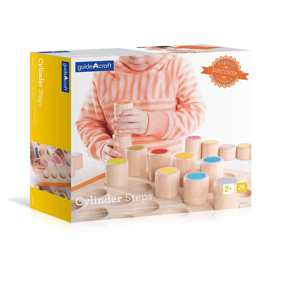 Деревянный сортер Manipulatives 