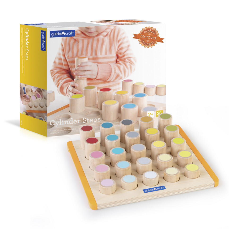 Деревянный сортер Manipulatives 